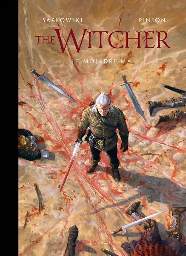 The Witcher : le moindre mal