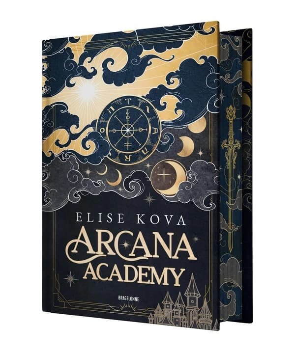 Arcana Academy. 1