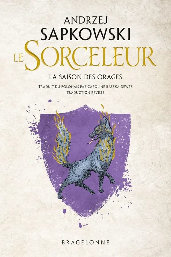 La saison des orages