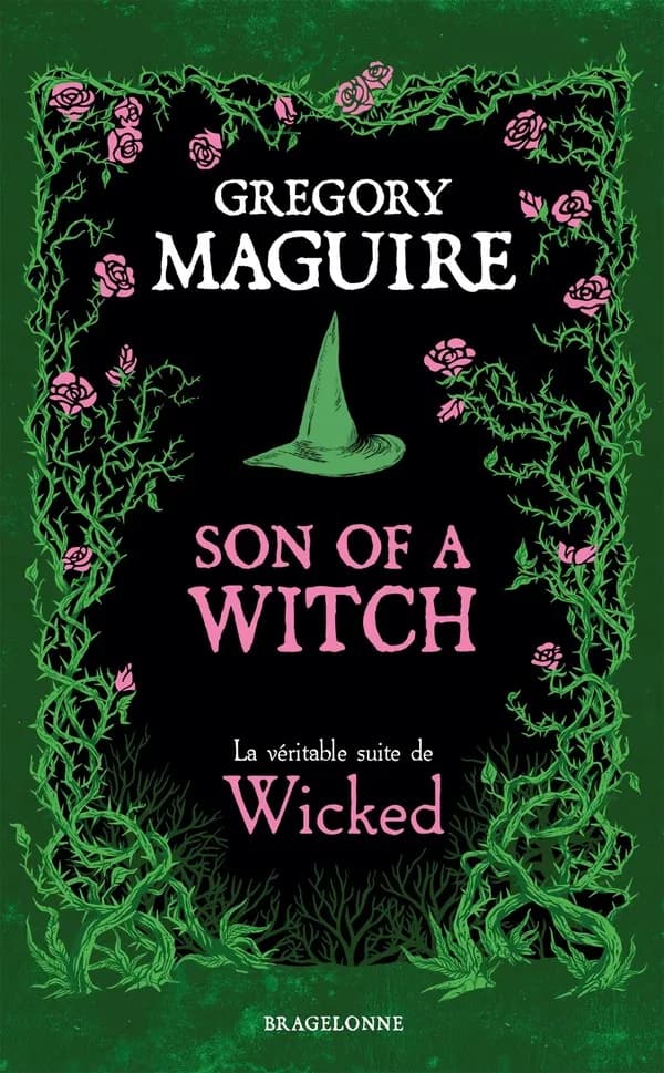 Son of a witch : la véritable suite de "Wicked"