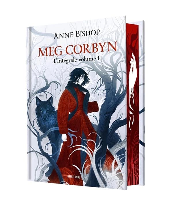 Meg Corbyn L'intégrale Tome 1
