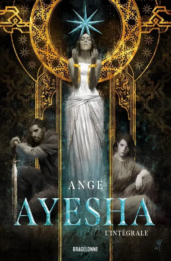 Ayesha : la légende du peuple turquoise