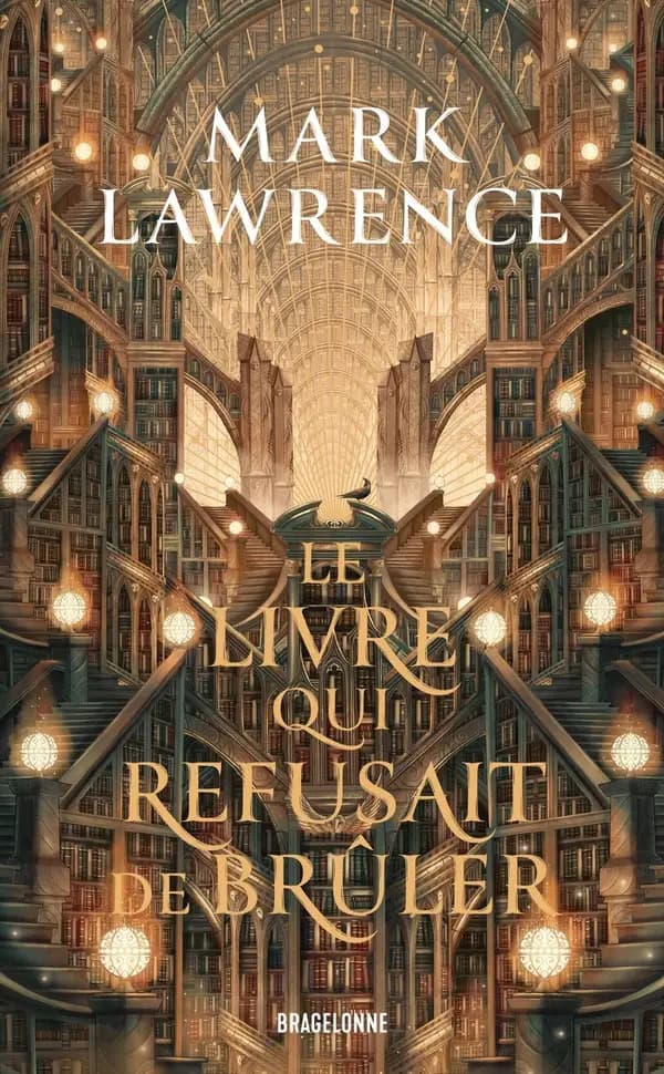 Le livre qui refusait de brûler