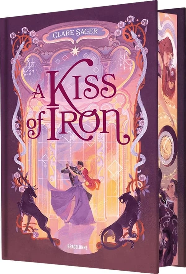 A kiss of iron