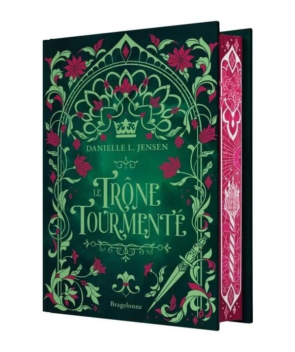 Le trône tourmenté