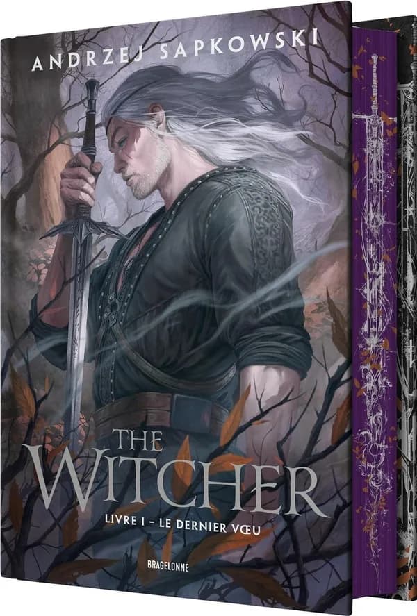 Le dernier voeu (Traduction révisée) Andrzej Sapkowski ; traduit du polonais par Laurence Dyèvre