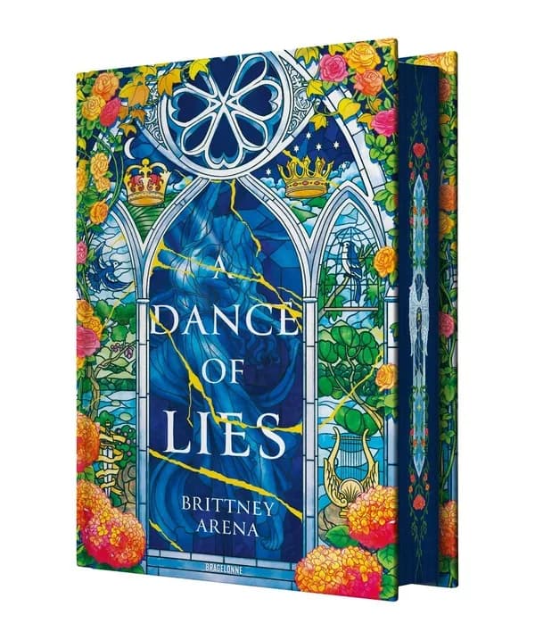 A dance of lies. tome 1