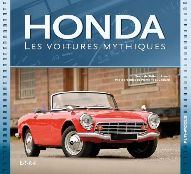 Honda : les voitures mythiques