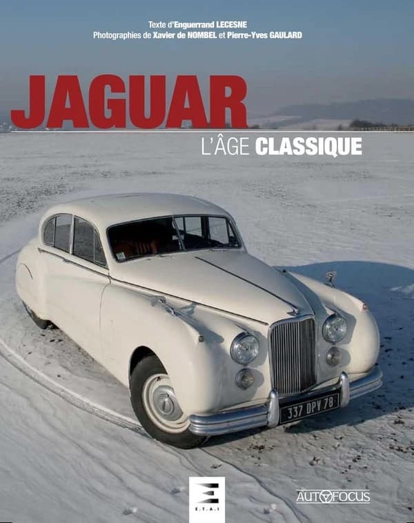 Jaguar : l'âge classique