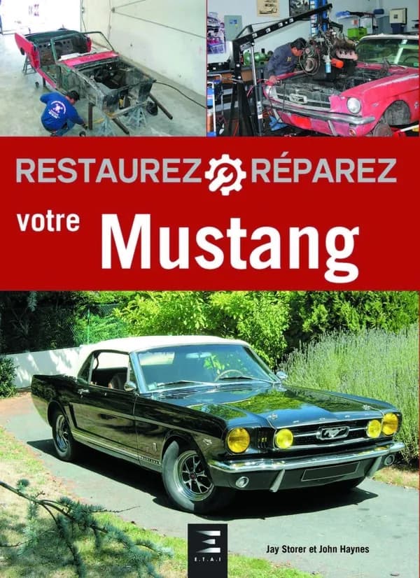 Restaurez, réparez votre Mustang de 1964 1