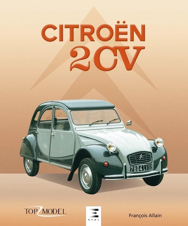 Citroën 2 CV : l'icône française