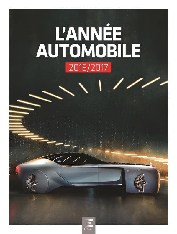 L'année automobile Tome 64 (édition 2016