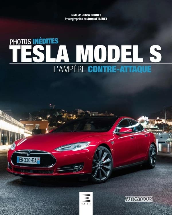 Tesla model S : l'ampère contre-attaque