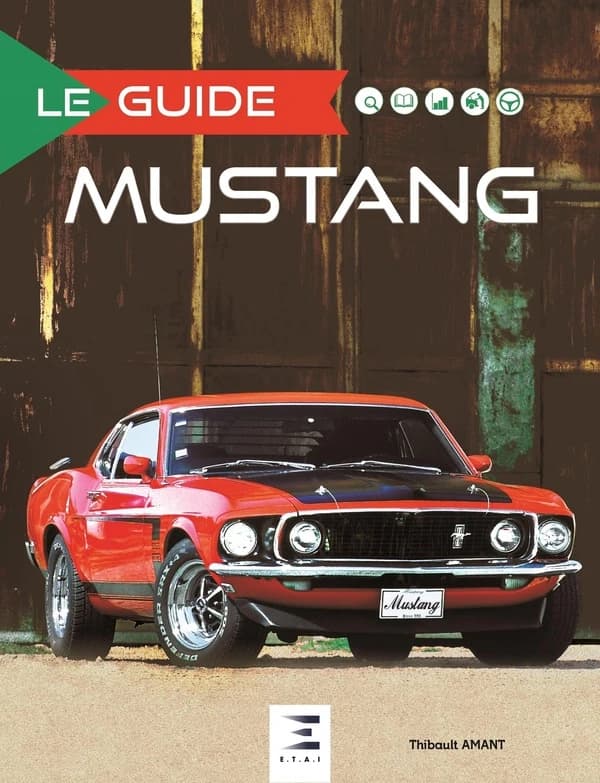 Mustang (6e éd.) Thibaut Amant
