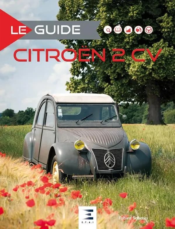 Citroën 2 CV (8e éd.)