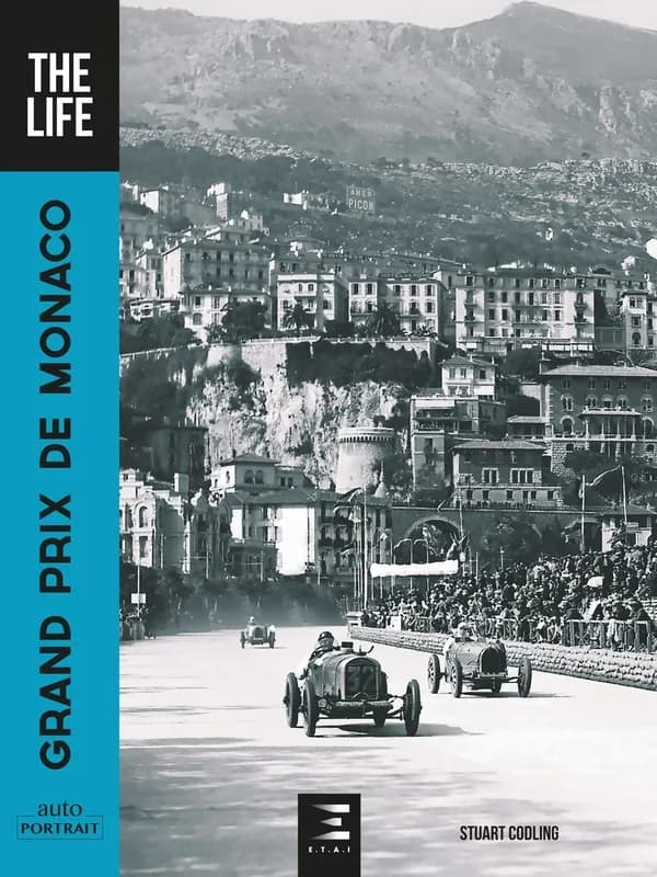 Grand Prix de Monaco...