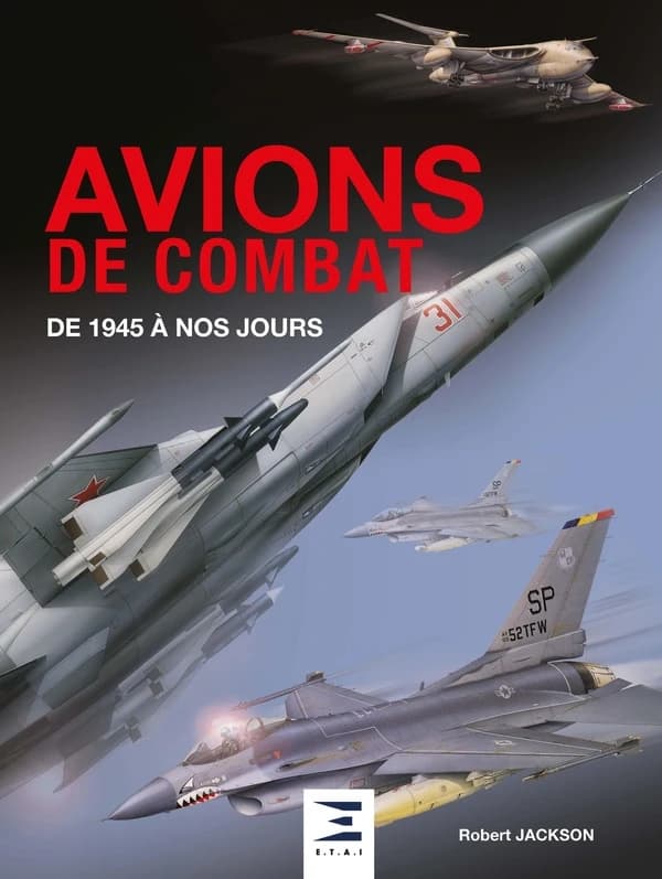 Avions de combat : de 1945 à nos jours