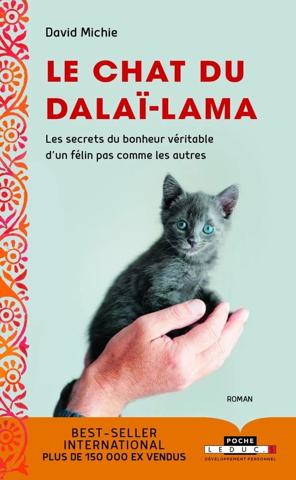 Le chat du dalaï lama