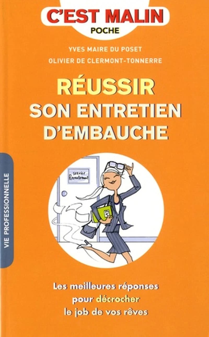 Réussir votre entretien de recrutement