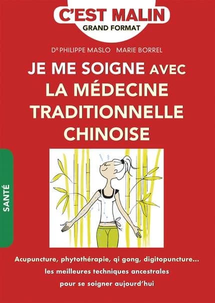 La médecine traditionnelle chinoise, c'est malin : cultiver le bien-être à l'orientale