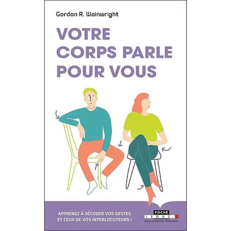 VOTRE CORPS PARLE POUR VOUS