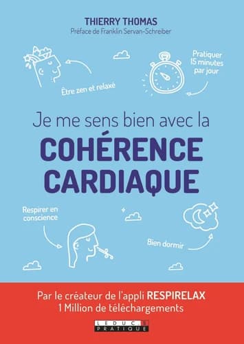 Je me sens bien avec la cohérence cardiaque