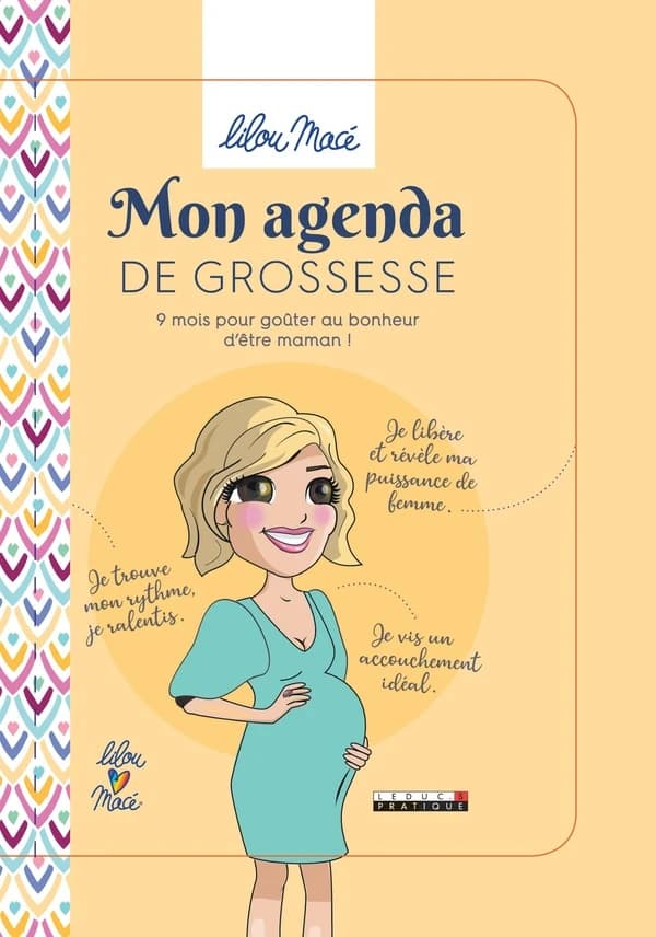 Mon agenda grossesse