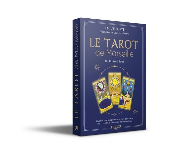 Le tarot de Marseille : Du débutant à l'initié
