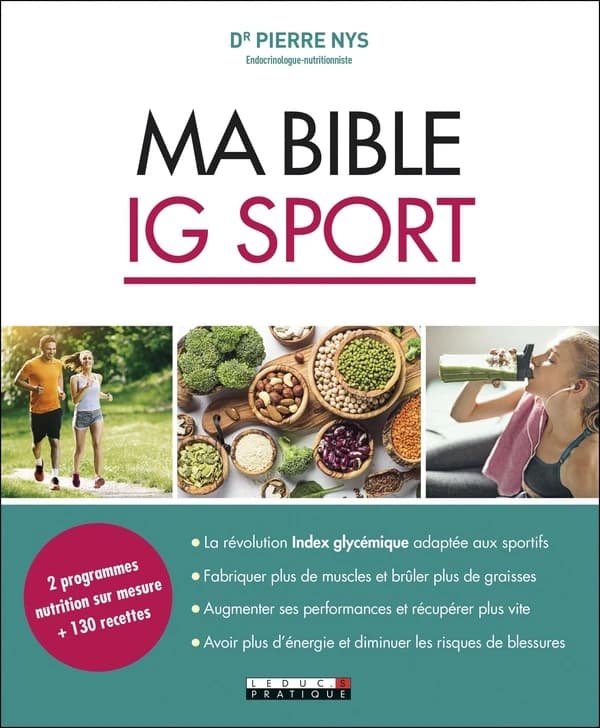 Ma bible IG spécial sport