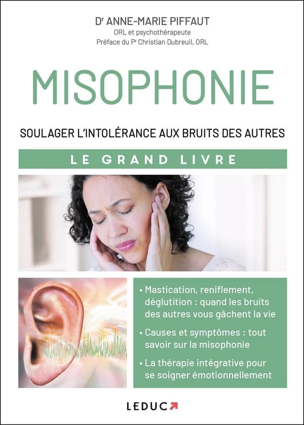 Misophonie : le grand livre