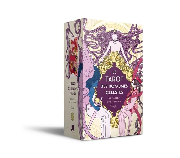 Le tarot des royaumes célestes