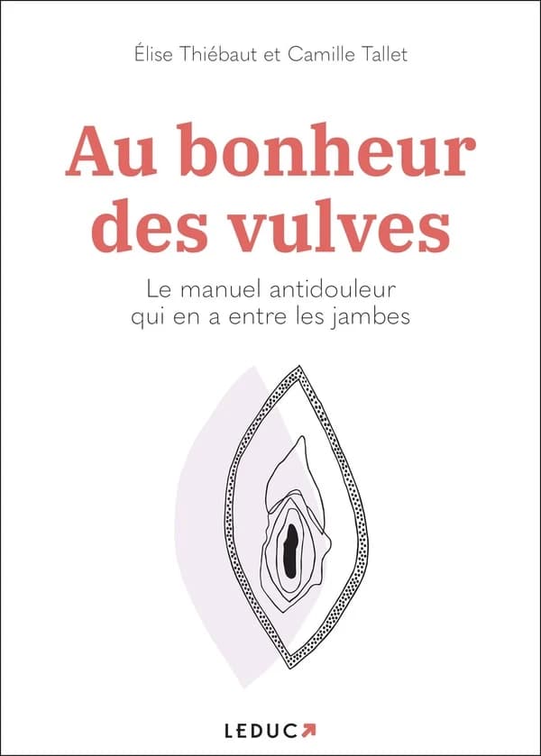 Au bonheur des vulves : Le manuel antidouleur qui en a entre les jambes