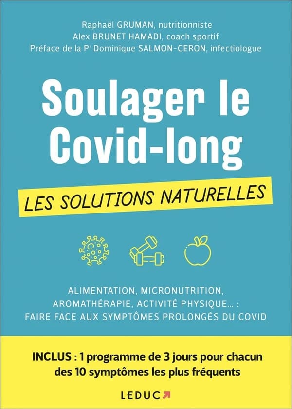Soulager le Covid-long : les solutions naturelles