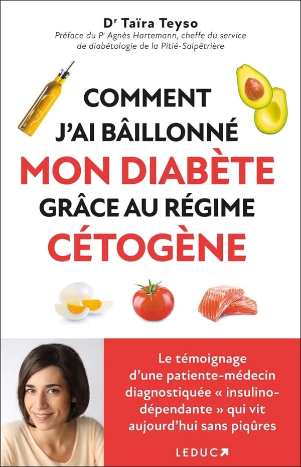 Comment j'ai bâillonné mon diabète grâce au régime cétogène