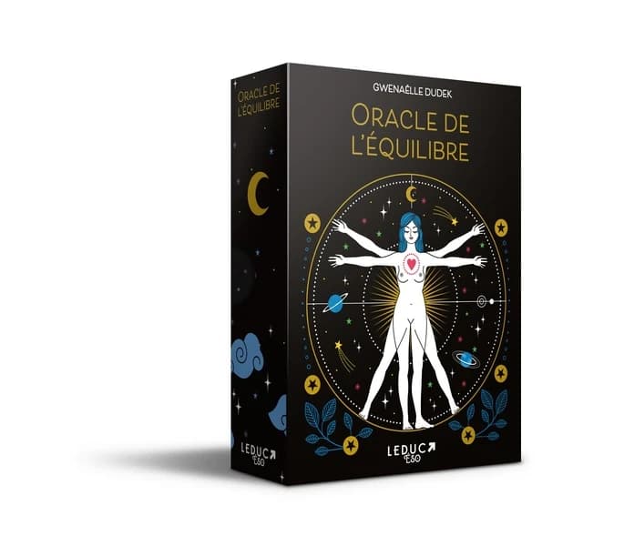 Oracle chamanique des Runes : [Carte à jouer]