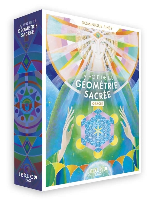 Oracle de la voie de la géometrie sacrée