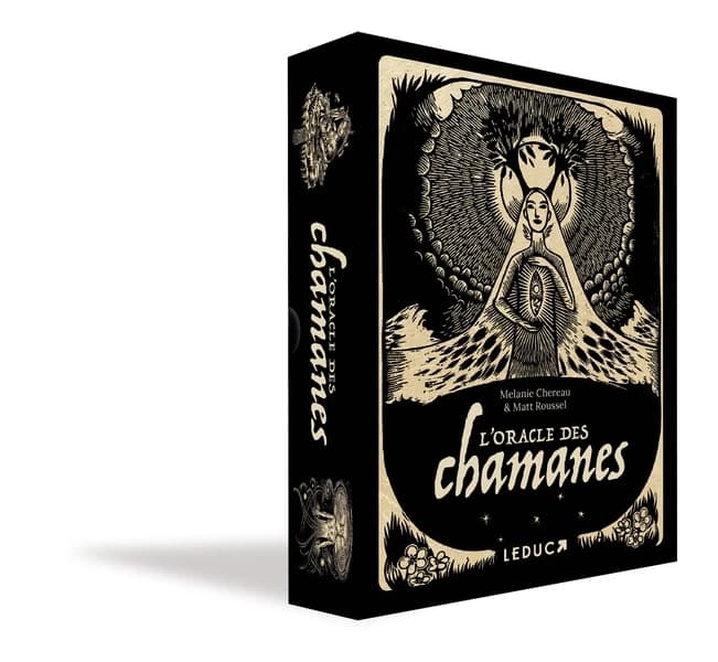 L'oracle des chamanes : [Carte à jouer]