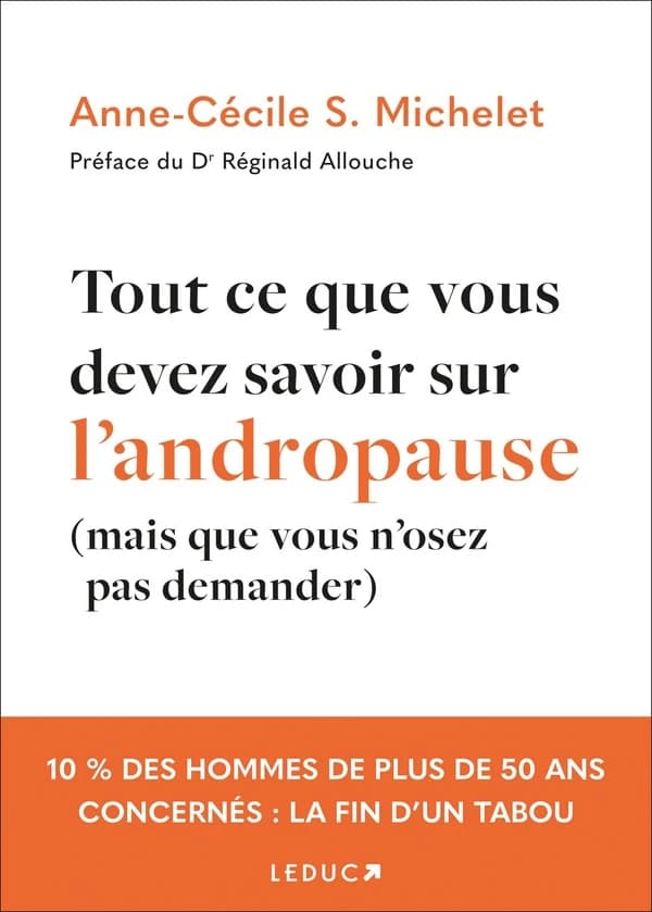 Tout ce que vous devez savoir sur l'andropause : mais que vous n'osez pas demander