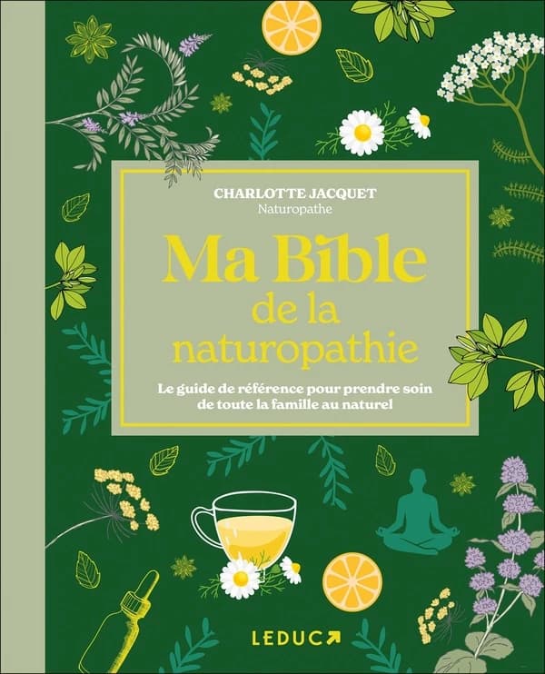 Ma bible de la naturopathie