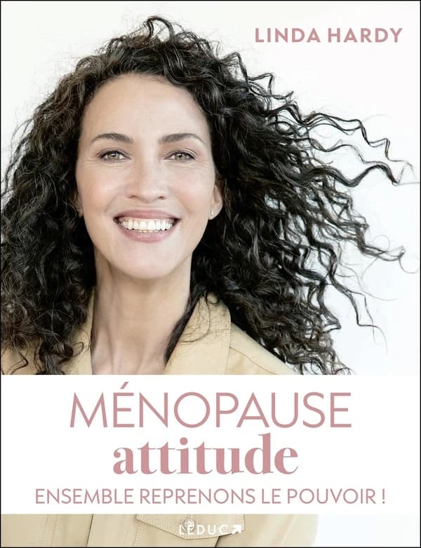 Ménopause attitude : ensemble reprenons le pouvoir !