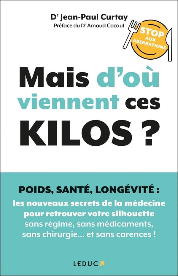 Mais d'où viennent ces kilos ?