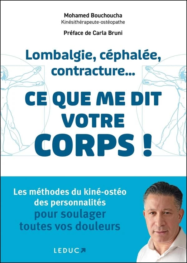 Lombalgie, céphalée, contracture : ce que me dit votre corps !