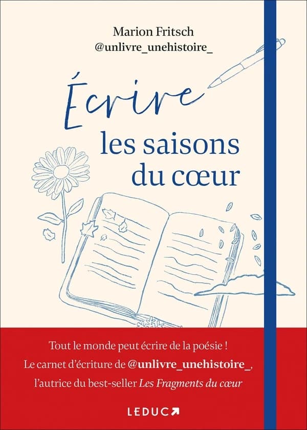 Écrire les saisons du coeur