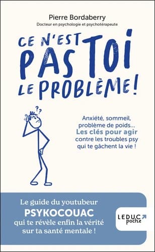 Ce n'est pas toi le problème !