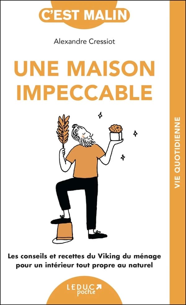 Une maison impeccable