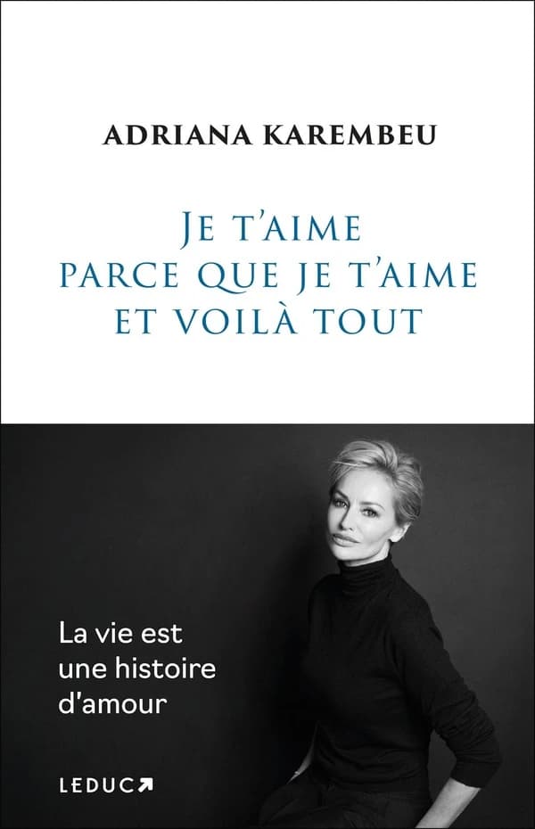 Je t'aime parce que je t'aime et voilà tout