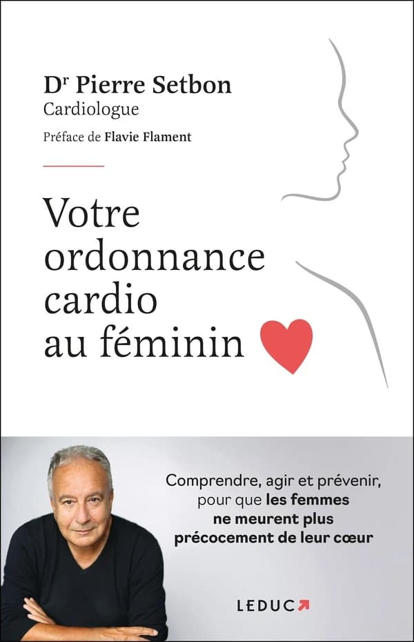 Votre ordonnance cardio au féminin