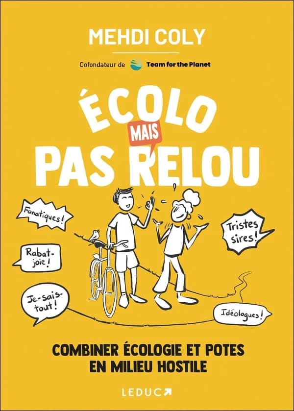 Écolo mais pas relou