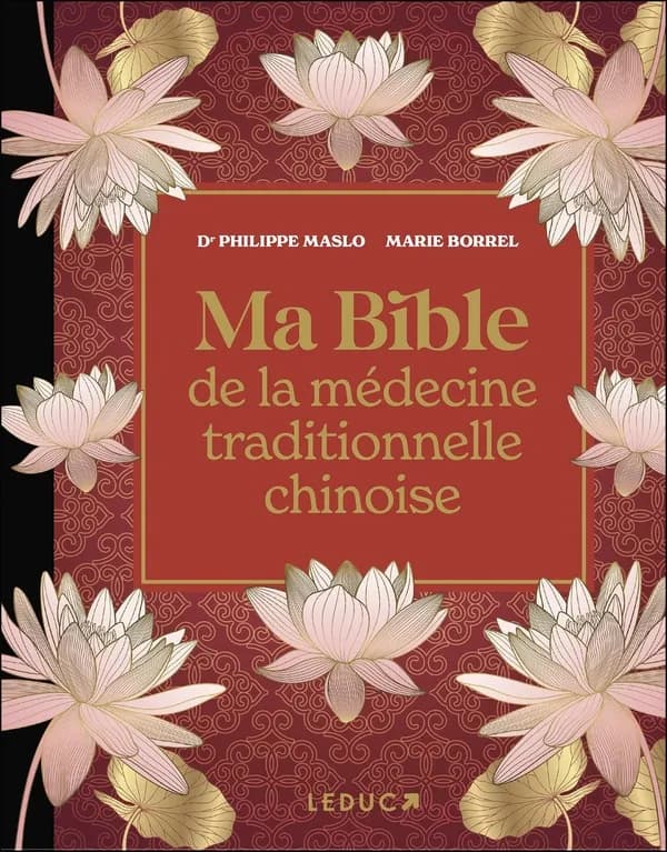 Ma Bible de la médecine traditionnelle chinoise de luxe