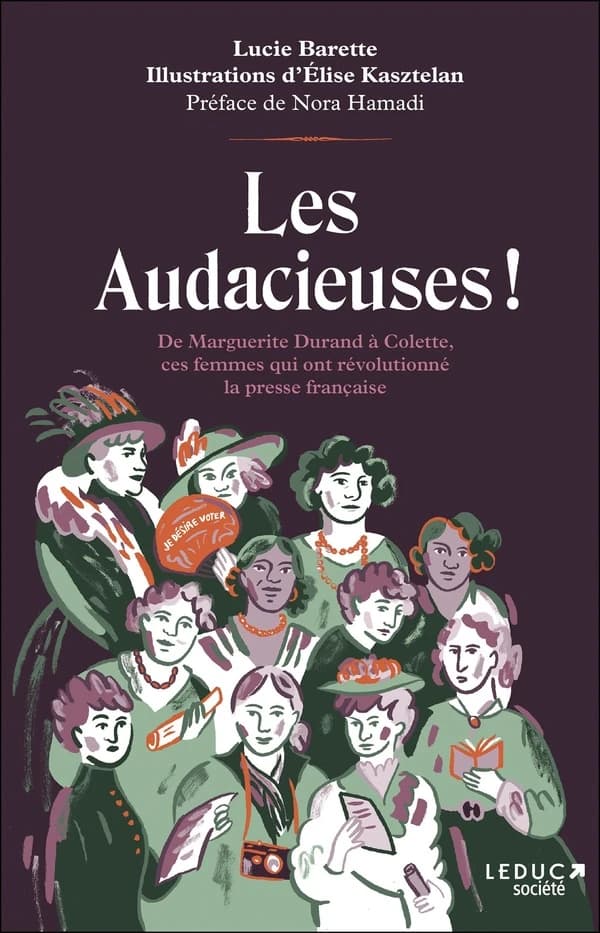 Les azudacieuses !
